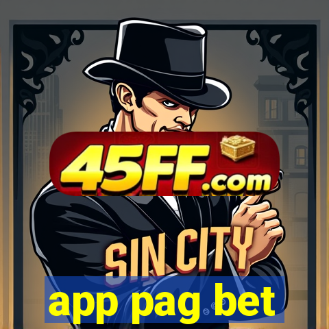 app pag bet